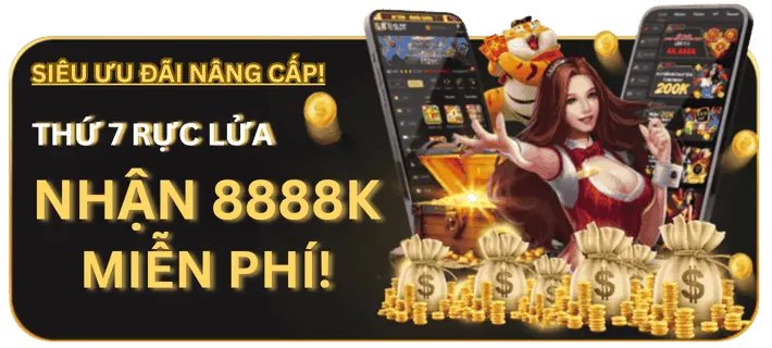 Sự kiện bắn cá độc quyền 89bet1