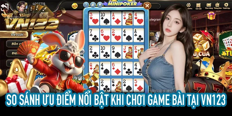 Hoàn trả cược cao hơn