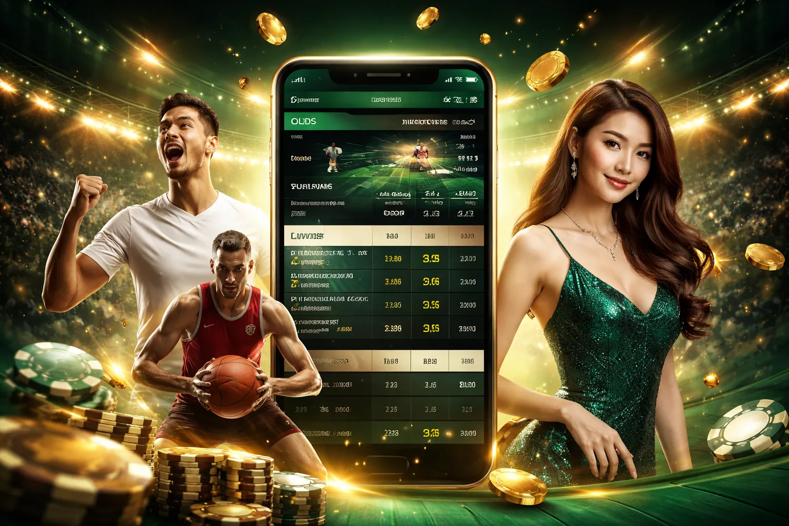 Tổng quan blog 89bet1